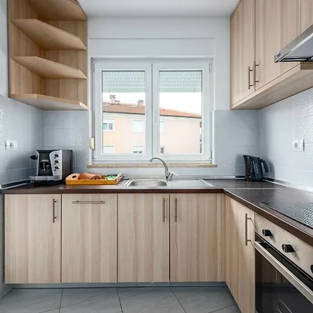 Nirvana Apartman *